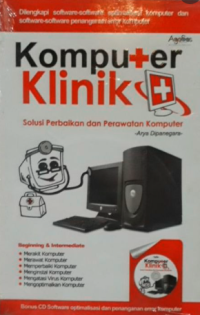 Image of Komputer klinik