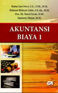 Image of Akuntansi Biaya 1