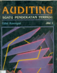 Image of Auditing Suatu Pendekatan Terpadu