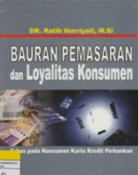 Image of Bauran Pemasaran dan Loyalitas Konsumen