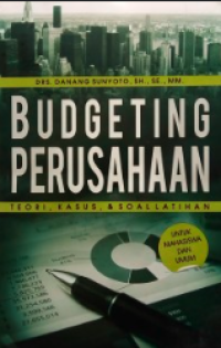 Image of Buggeting Perusahaan : Teori, Kasus & Soallatiihan