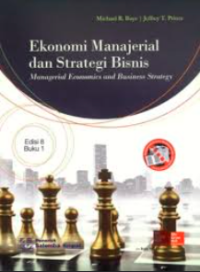 Image of Ekonomi Manajerial dan Strategi Bisnis