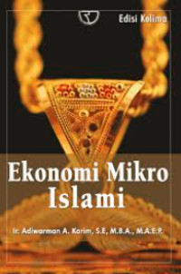 Image of Ekonomi Mikro Islami
