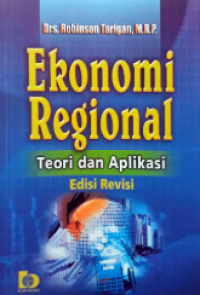 Image of Ekonomi Regional : Teori dan Aplikasi