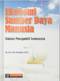 Image of Ekonomi Sumber Daya Manusia dalam Perspektif Indonesia