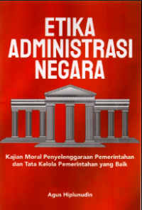 Image of Etika Administrasi Negara
