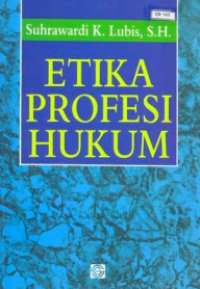Image of Etika Profesi Hukum