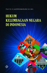 Image of Hukum Kelembagaan Negara Di Indonesia