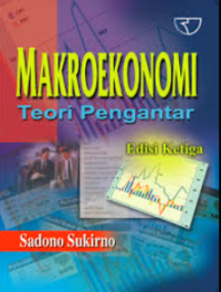 Image of Makroekonomi : Teori Pengantar