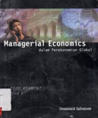 Image of Managerial Economics; dalam perekonomian global
