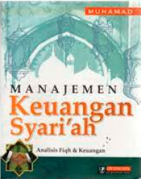 Image of Manajemen Keuangan Syari'ah