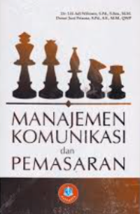 Image of Manajemen Komunikasi dan Pemasaran