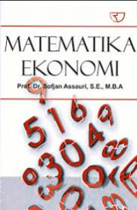 Image of Matematika Ekonomi