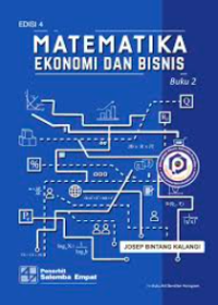 Image of Matematika Ekonomi dan Bisnis