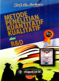 Image of Metode Penelitian Kauntitatif Kualitatif dan R&D