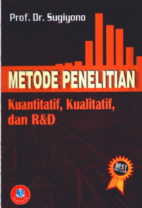 Image of Metode Penelitian Kuantitatif Kualitatif dan R&D