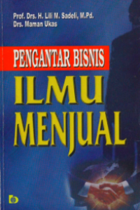 Image of Pengantar Bisnis Ilmu Menjual