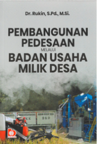 Image of Pengembangan Pedesaan melalui Badan Usaha Milik Desa