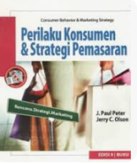 Image of Perilaku Konsumen Dan Strategi Pemasaran