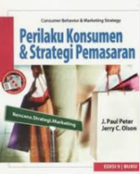 Image of Perilaku Konsumen Dan Strategi Pemasaran