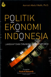 Image of Politik Ekonomi Indonesia