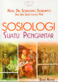 Image of Sosiologi Suatu Pengantar
