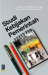 Image of Studi Kebijakan Pemerintah