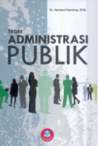 Image of Teori Administrasi Publik